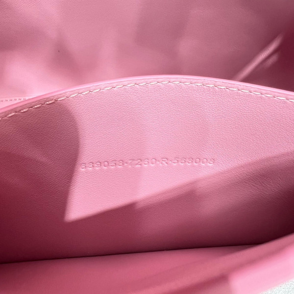 Ba*len*cia*ga downtown small shoulder bag with chain