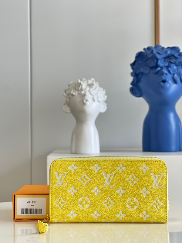 l0*is V*t0n zippy wallet