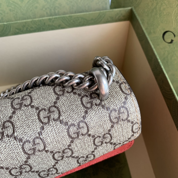 G*u*i dionysus gg small rectangular bag