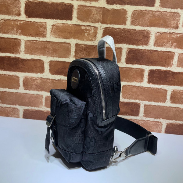 G*u*i off the grid sling backpack