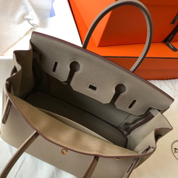 H**mes birkin 25cm /30cm /35cm all handmade