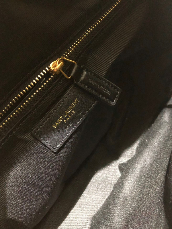 Y*L joan camera bag in y-quilted smooth leather