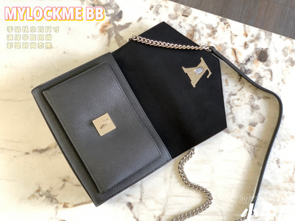 l0*is V*t0n mylockme chain bag