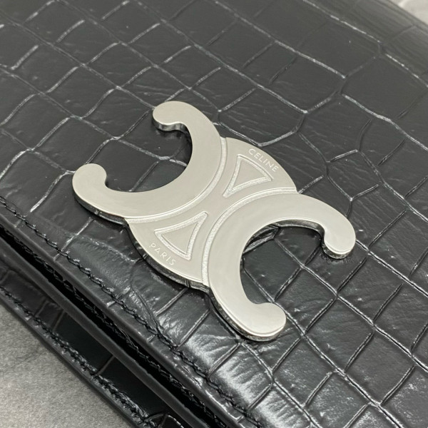 CELIN* TRAPEZE TRIOMPHE BAG