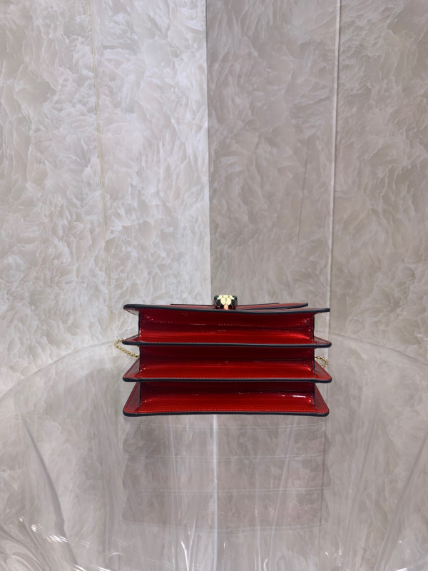 B*l*ai serpenti forever top handle