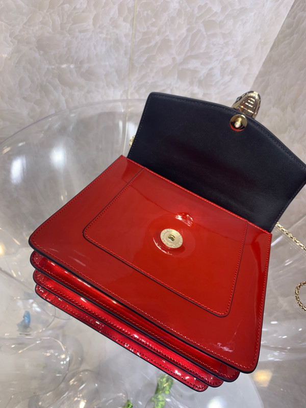 B*l*ai serpenti forever top handle