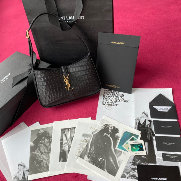 Y*L le 5 À 7 hobo bag