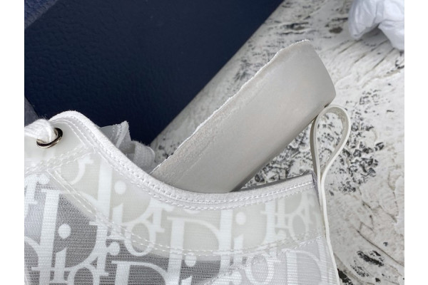 DIRO B23 OBLIQUE LOW TOP SNEAKER