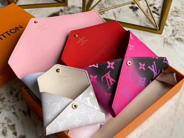 l0*is V*t0n kirigami pochette