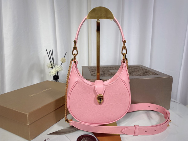 B*l*ai serpenti ellipse crossbody bag