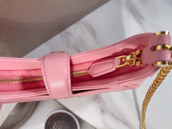 B*l*ai serpenti ellipse crossbody bag