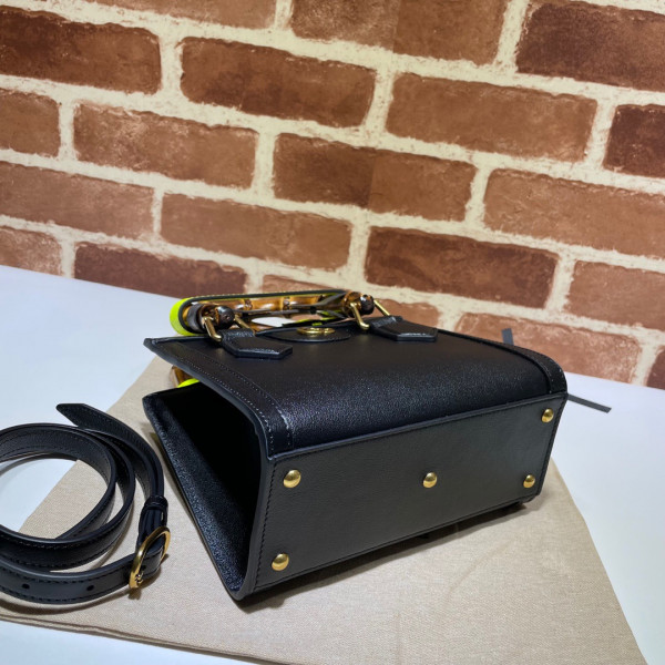 G*u*i diana mini tote bag