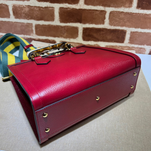 G*u*i diana small tote bag