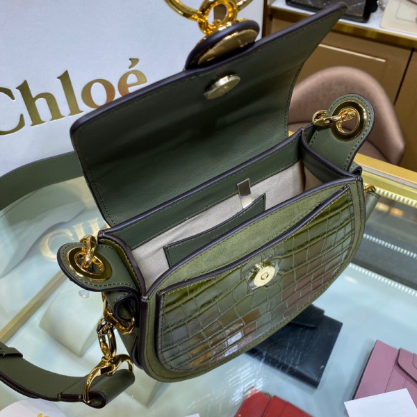 CHLOÉ SMALL TESS BAG