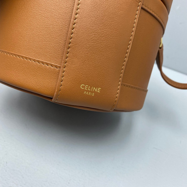 CELIN* MEDIUM TAMBOUR BAG