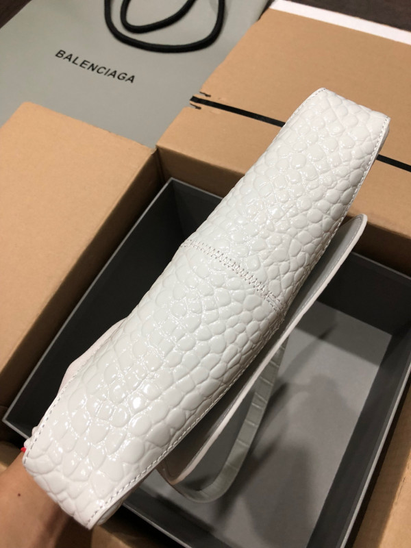 Ba*len*cia*ga xx small flap bag box