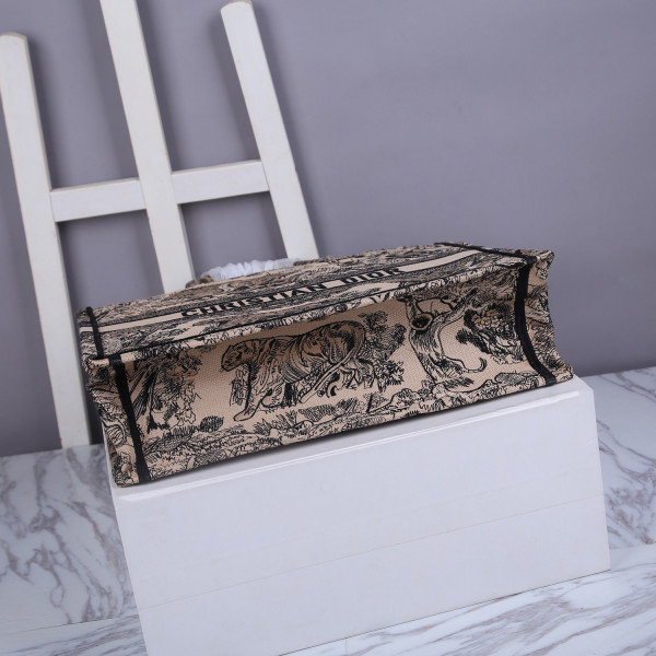 Large Diro Book Tote-42*35*18.5cm