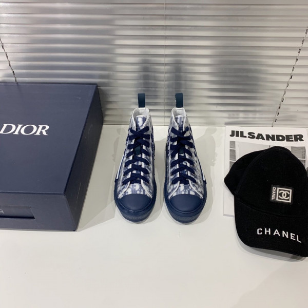 DIRO B23 OBLIQUE HIGH / LOW TOP SNEAKER