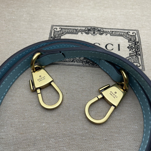 G*u*i diana mini tote bag