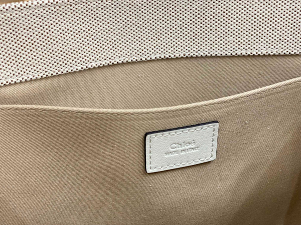 CHLOÉ medium woody tote bag