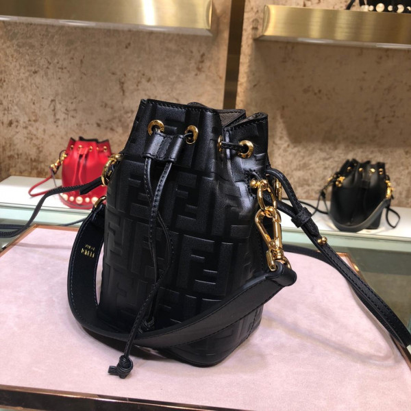 F**di mon tresor-12*18*10cm