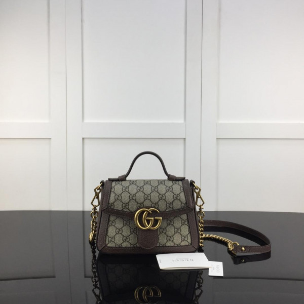 G*u*i ophidia gg marmont shoulder bag