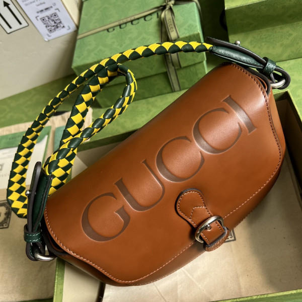 G*u*i shoulder bag