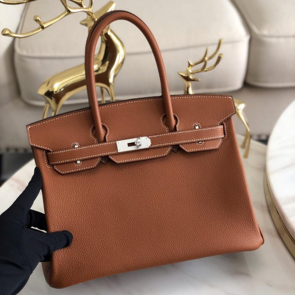 H**mes birkin 25cm /30cm /35cm all handmade