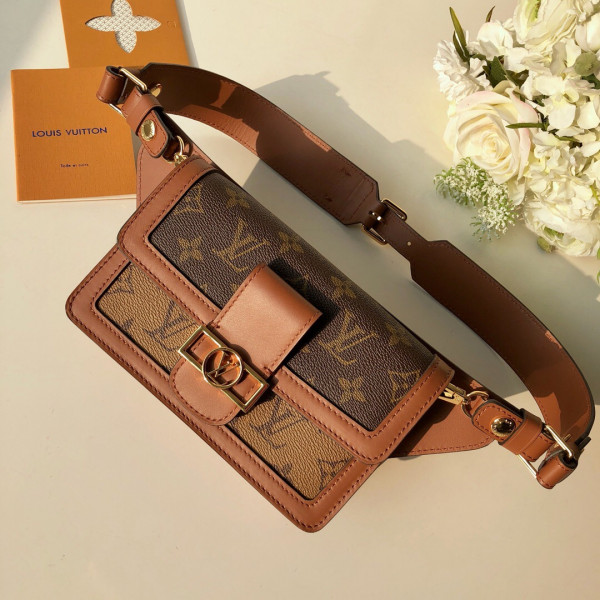 l0*is V*t0n belt bag（2019 spring show）