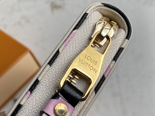 l0*is V*t0n zippy wallet