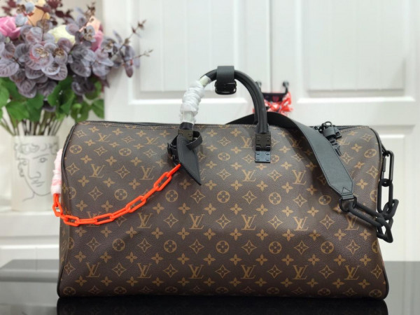 l0*is V*t0n keepall bandouliÈre 50