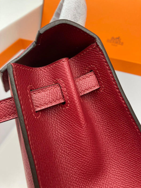 H**mes kelly 25cm all handmade