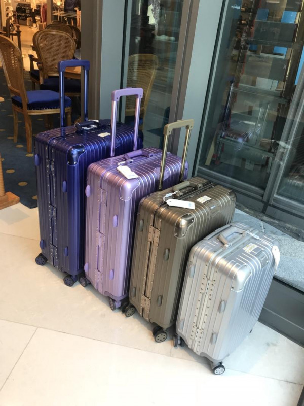 Ri*mo*a travel box 20inches /24inches /26inches /29inches