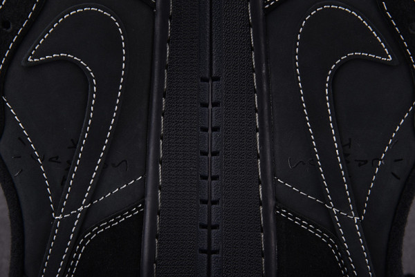 JORDAN 1 RETRO LOW OG SP TRAVIS SCOTT BLACK PHANTOM DM7866-001