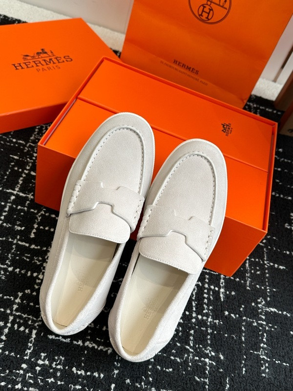 H**mes loafer - women & men