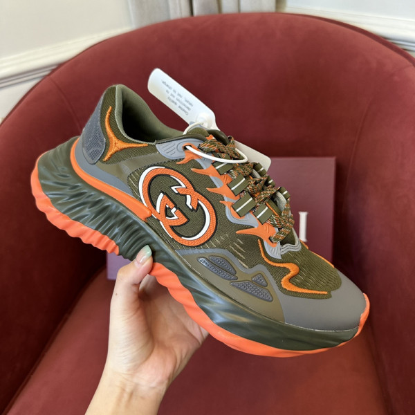 G*u*i men&women sneakers