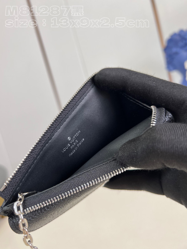 l0*is V*t0n card holder recto verso