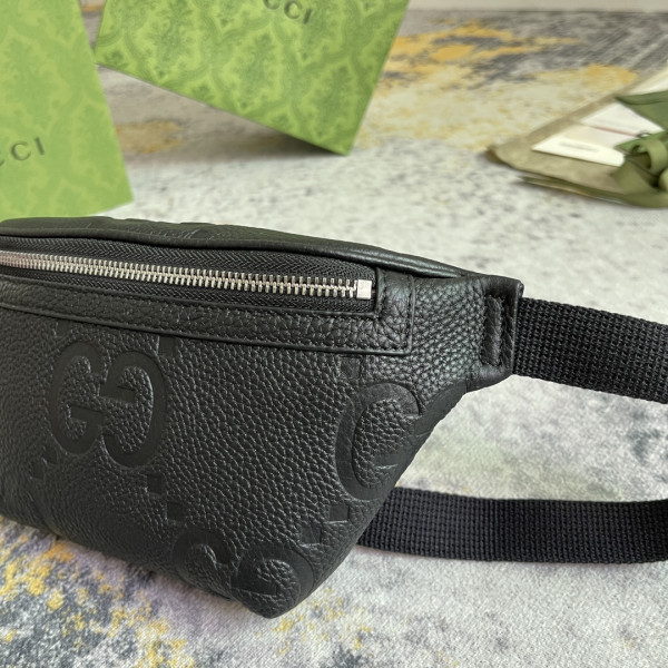 G*u*i jumbo gg small belt bag
