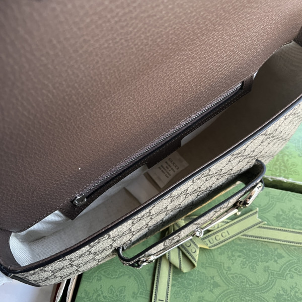 G*u*i horsebit 1955 shoulder bag