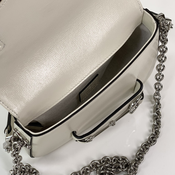 G*u*i horsebit 1955 mini shoulder bag