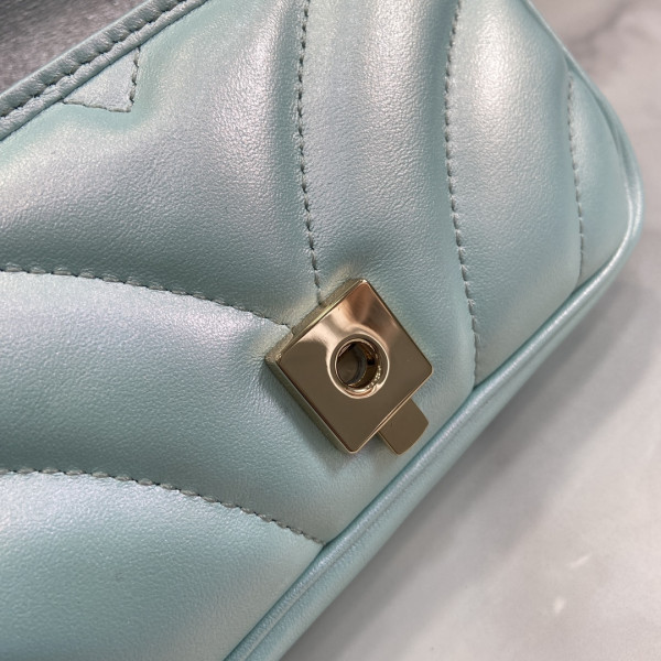 g*u*i gg marmont S*per mini bag