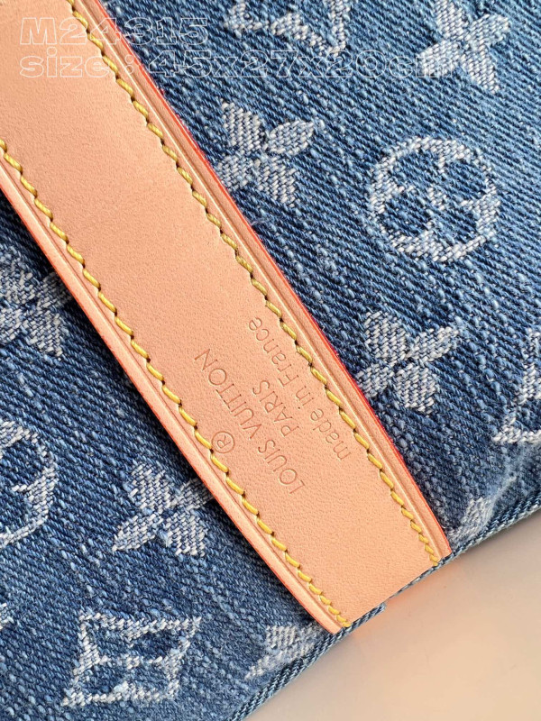 l0*is V*t0n keepall bandouliÈre 45