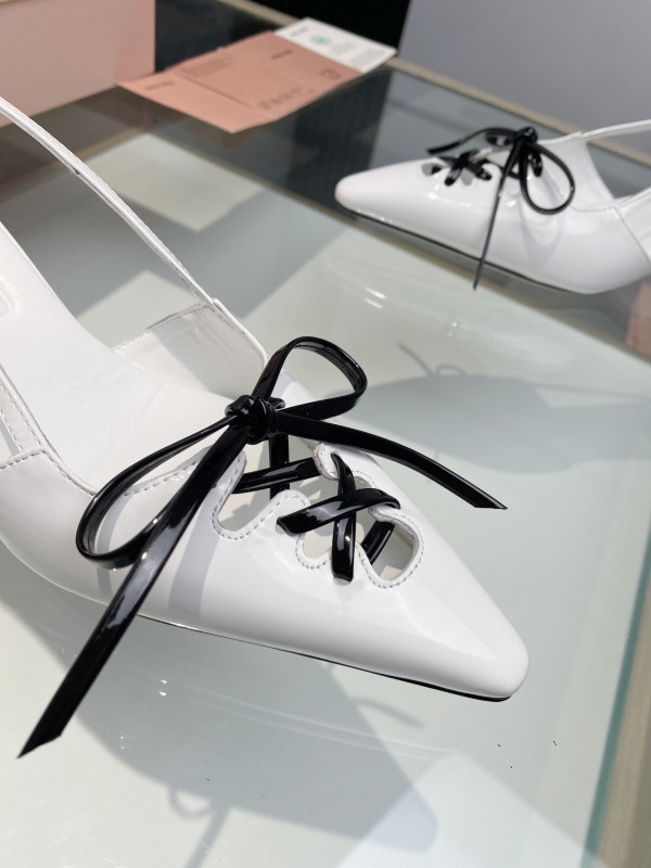 MIU MIU HEELS
