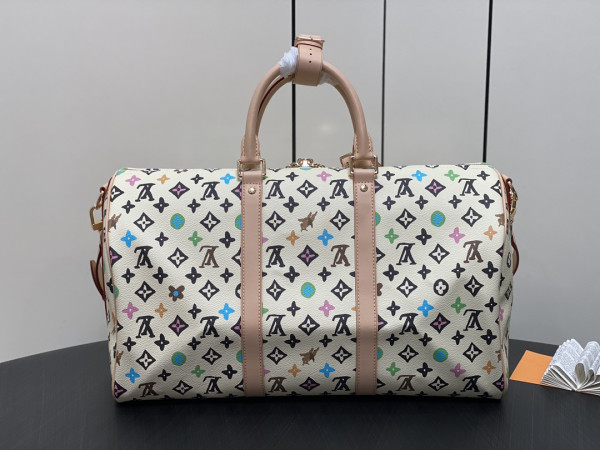 l0*is V*t0n keepall bandouliÈre 50