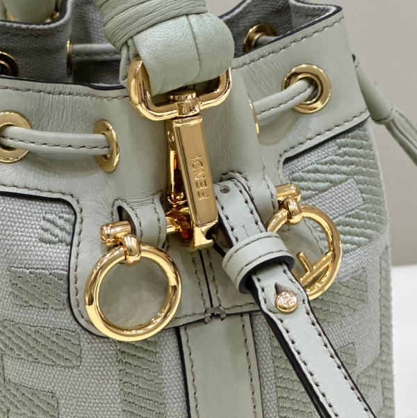 F**di mon tresor-12*18*10cm