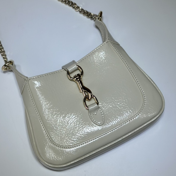 G*u*i jackie shoulder bag-19.5*18*3.5cm