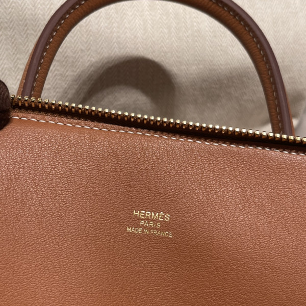 H**mes bolide 25 bag all handmade