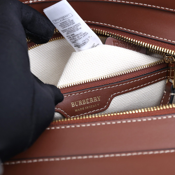 B**rry mini pocket bag-23*6*26.5cm