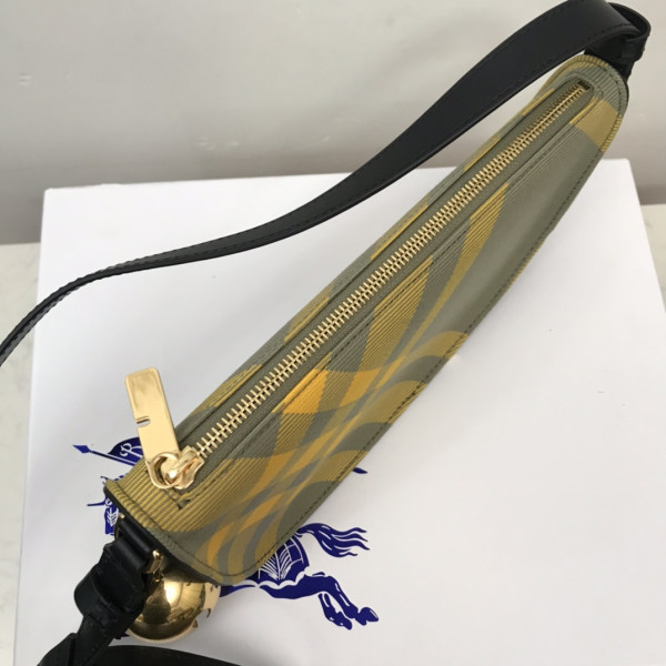 B**rry mini shield sling bag-26*5.5*13.5cm