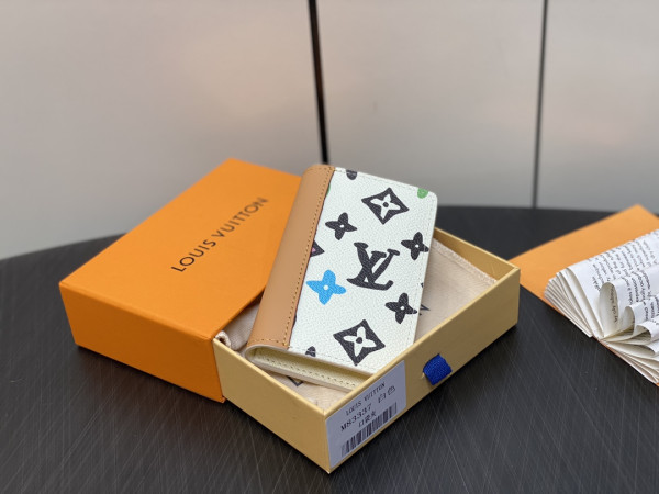 l0*is V*t0n pocket organizer-7.5*11.1*1 cm